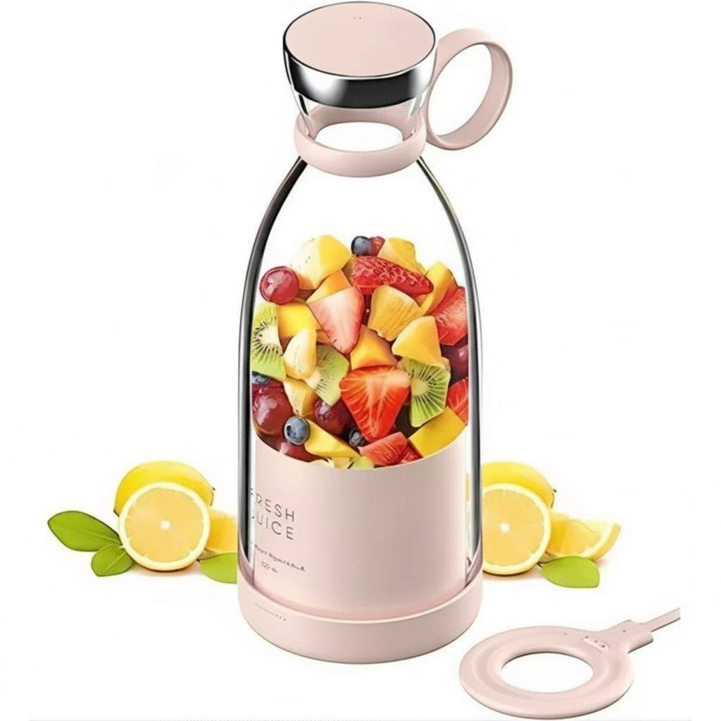 LushBlend™ Portable Smoothie Maker
