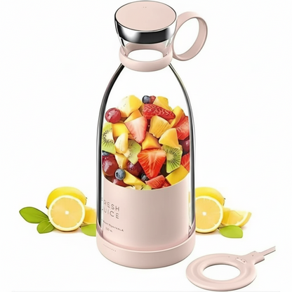 LushBlend™ Portable Smoothie Maker