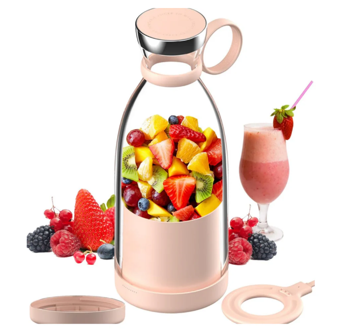 LushBlend™ Portable Smoothie Maker